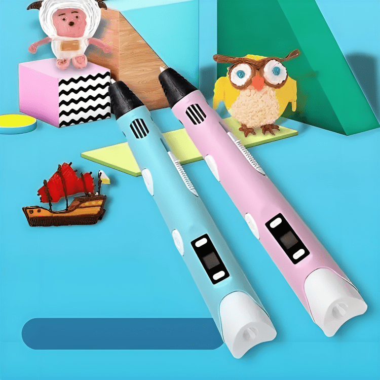3D Drawer - Create stunning, vivid 3D artwork easily - Lovitzo