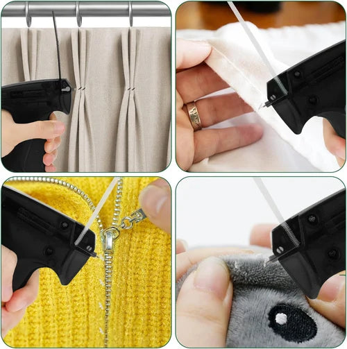 SnapStitch™ / Fast and Easy Clothing Fixer