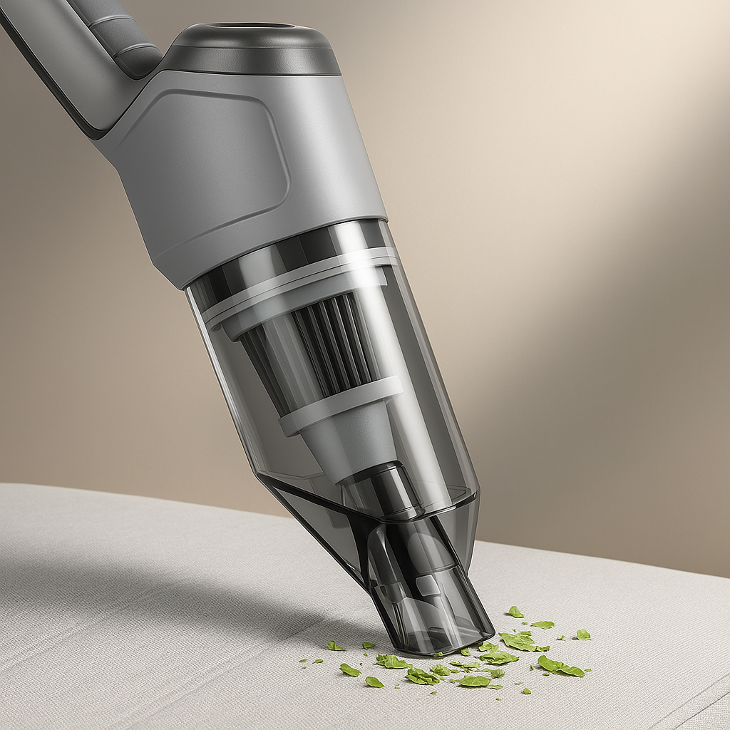 PowerClean – Ultimate Cordless Car Vacuum Cleaner