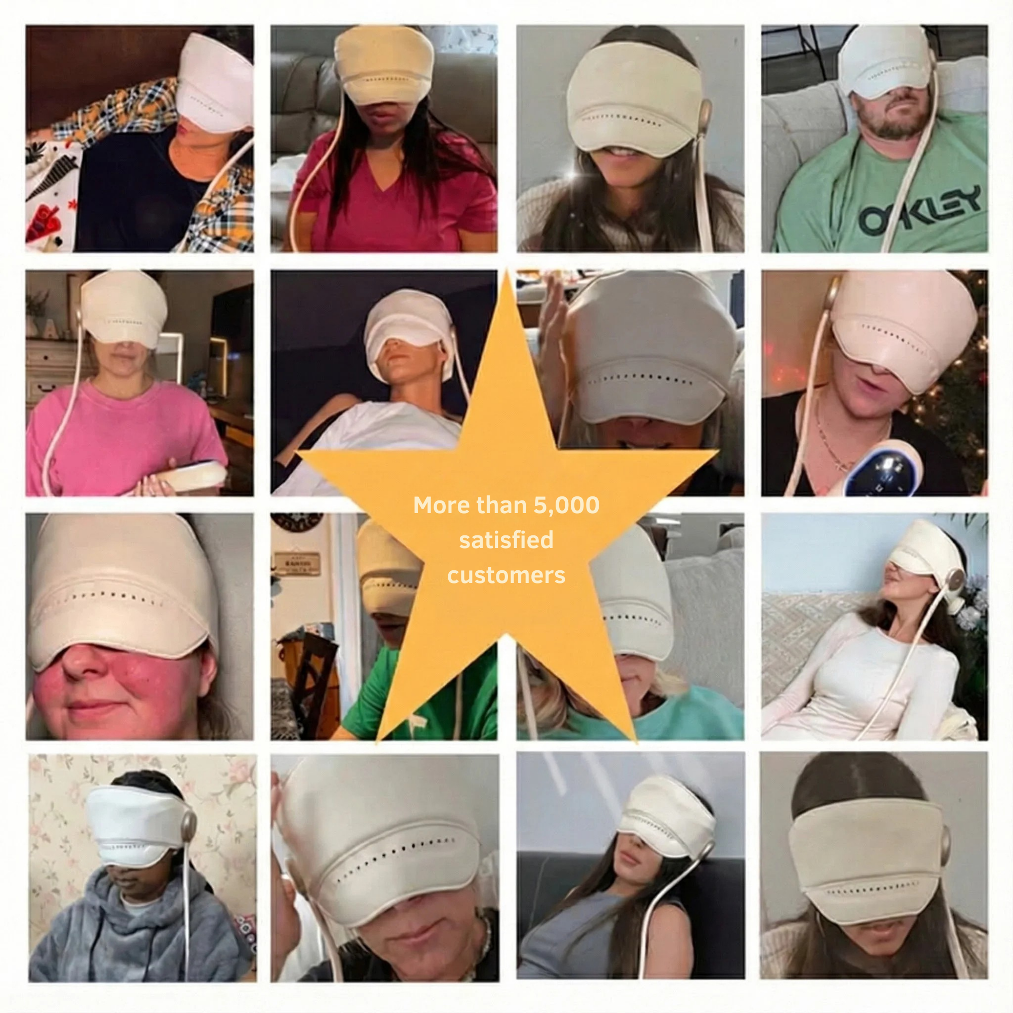 DreamDrift™ / Sleep Machine with White Noise & Light Therapy