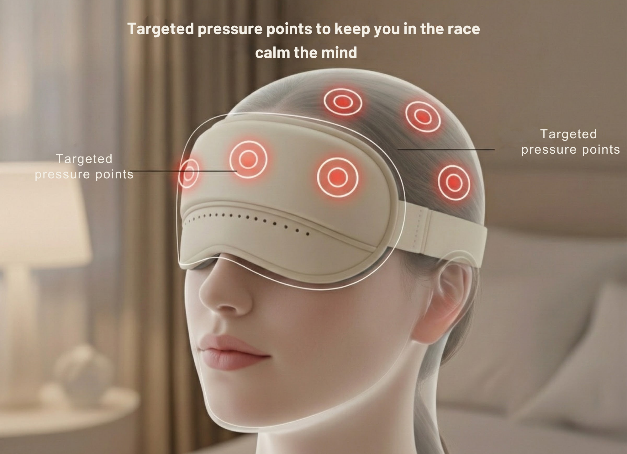 DreamDrift™ / Sleep Machine with White Noise & Light Therapy