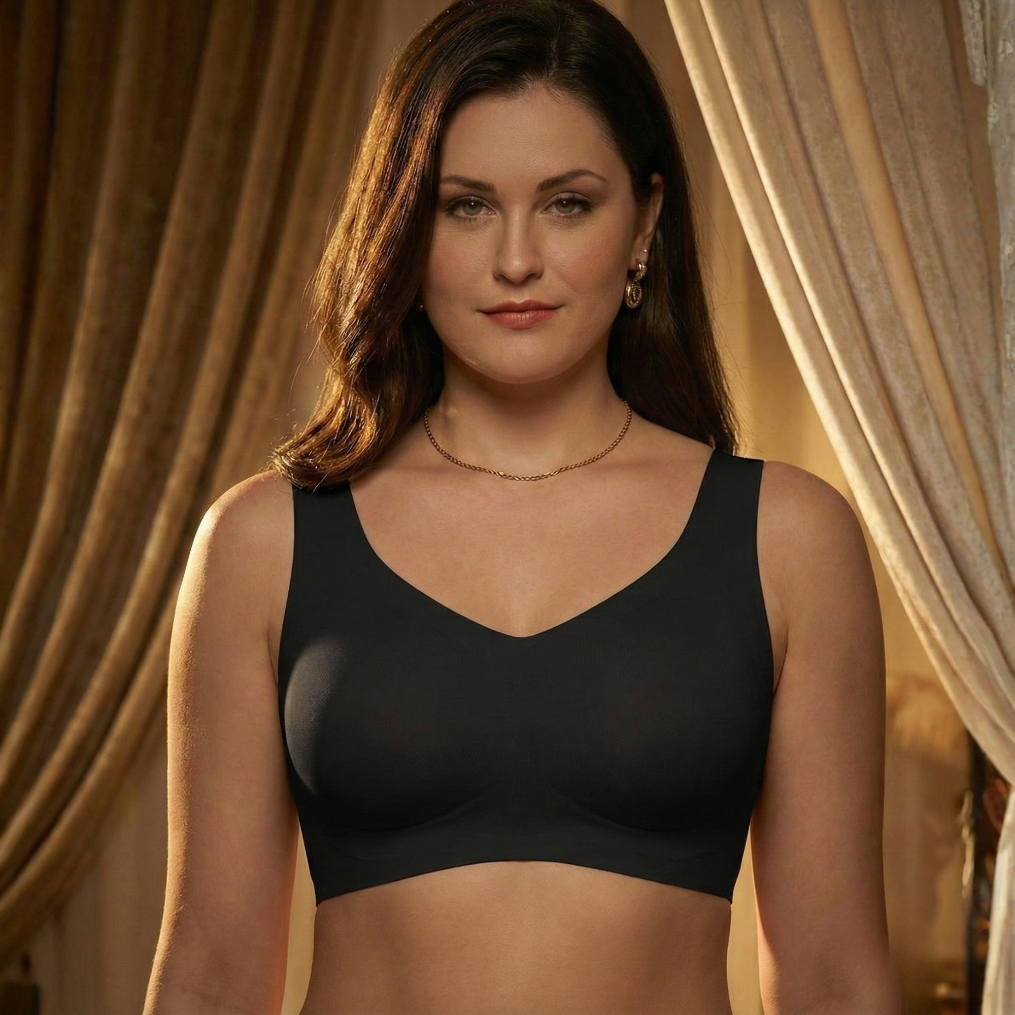 LiftEase™ Seamless Wire-Free Jelly Lift Bra for All-Day Comfort & Natural Support