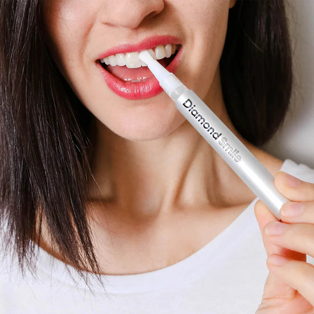 Teeth Whitening Pen - Radiant smile in 10 minutes