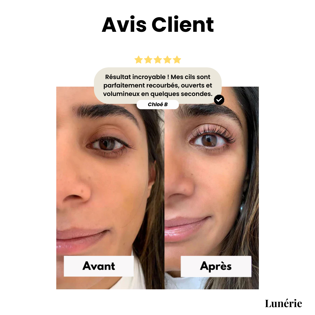 Last Day -50%🔥 | LashLuxe™ Eyelash Curler