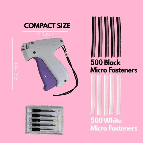 SnapStitch™ / Fast and Easy Clothing Fixer