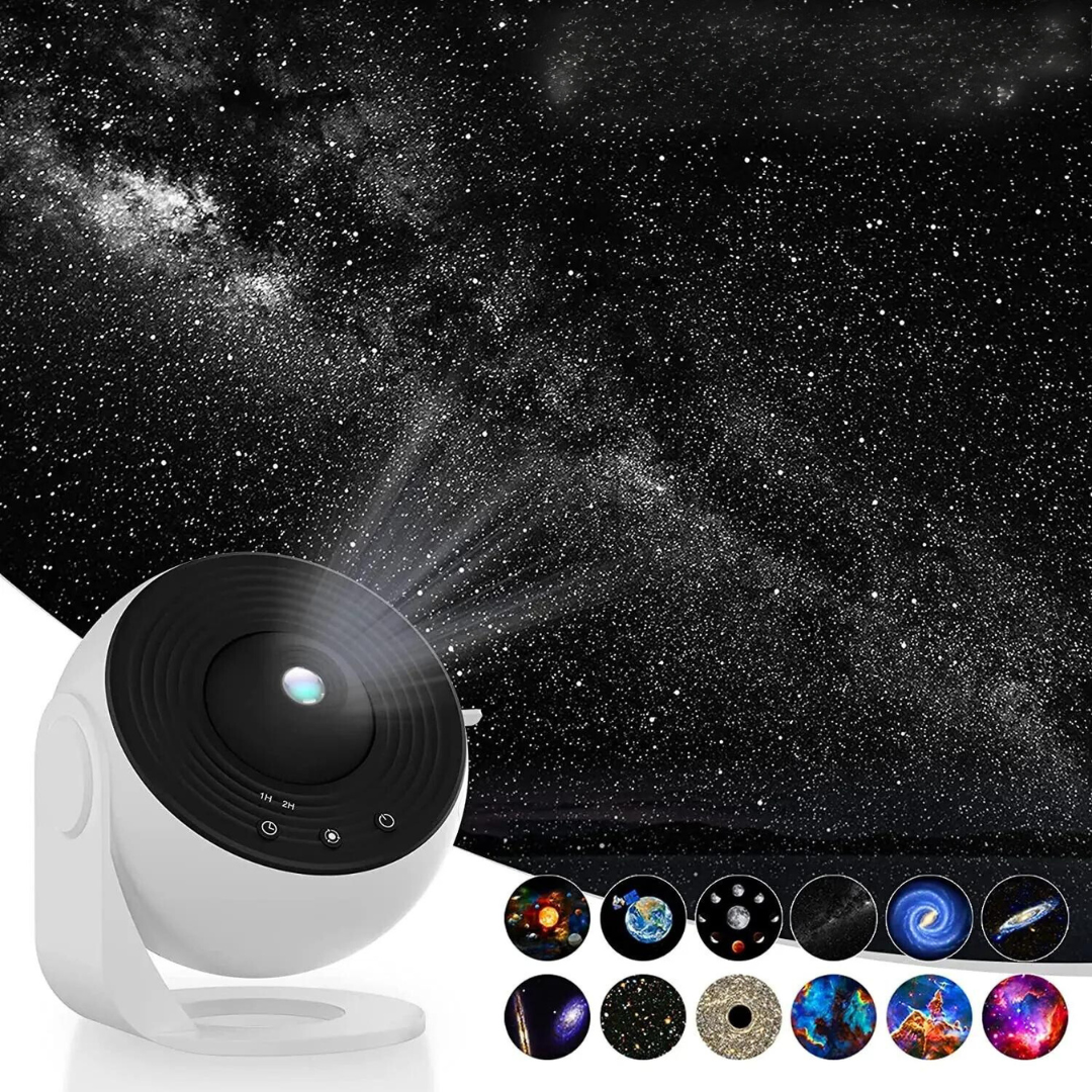 StellarSpell™ / Starry Sky Projector