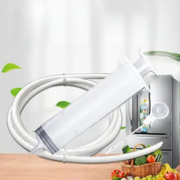 50% Discount | Drainix - Effective for Refrigerator & Drains [Last Day Discount] - Lovitzo