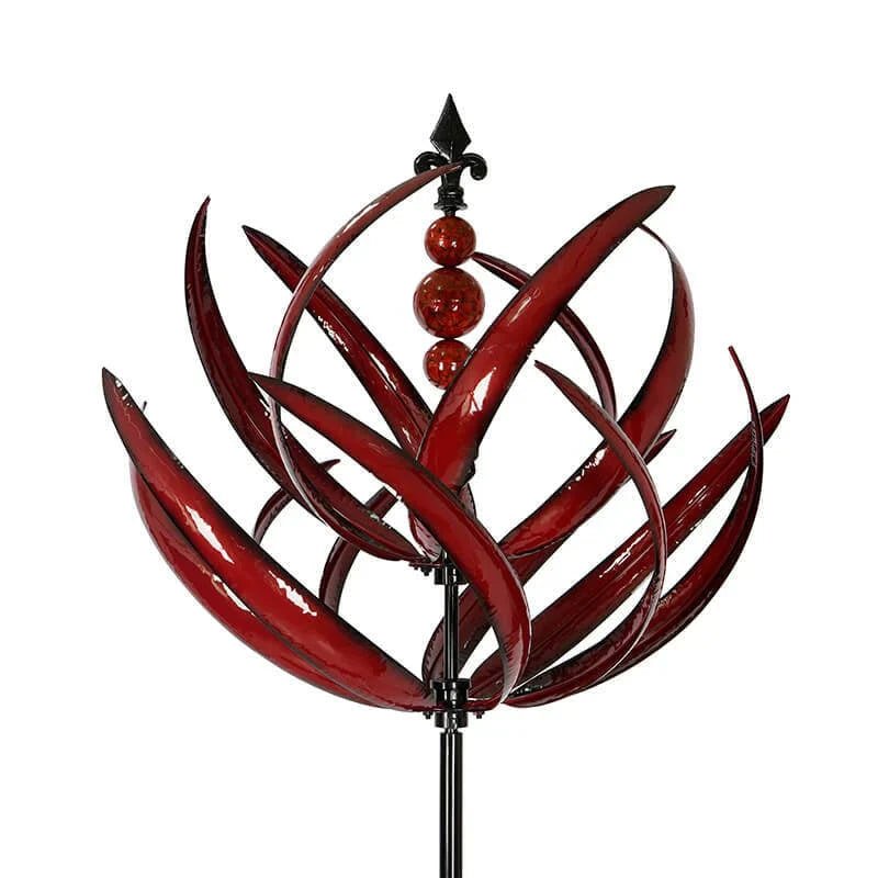 50% Discount | Lotuselle – Elegant Garden Wind Spinner [Last Day Discount] - Lovitzo