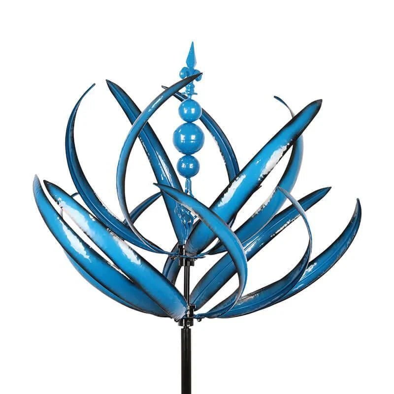 50% Discount | Lotuselle – Elegant Garden Wind Spinner [Last Day Discount] - Lovitzo