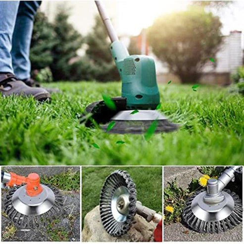 50% Discount | Trimix Grass & Weed Cutter [Last Day Discount] - Lovitzo