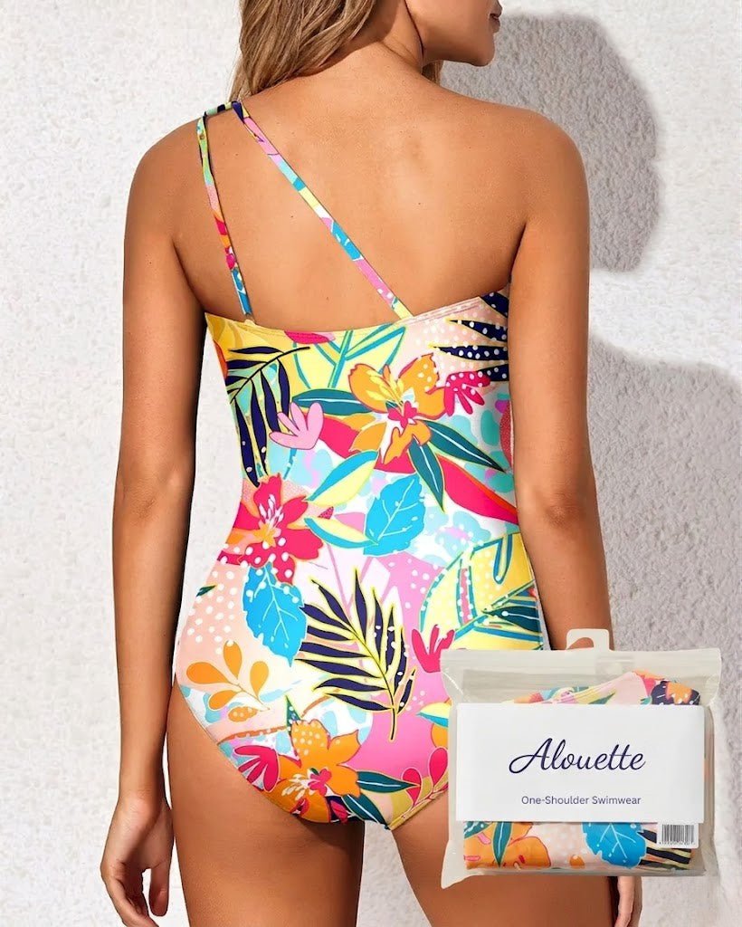 50% OFF LIMITED OFFER | Alouette - Figure Flattering + Free Sarong - Lovitzo