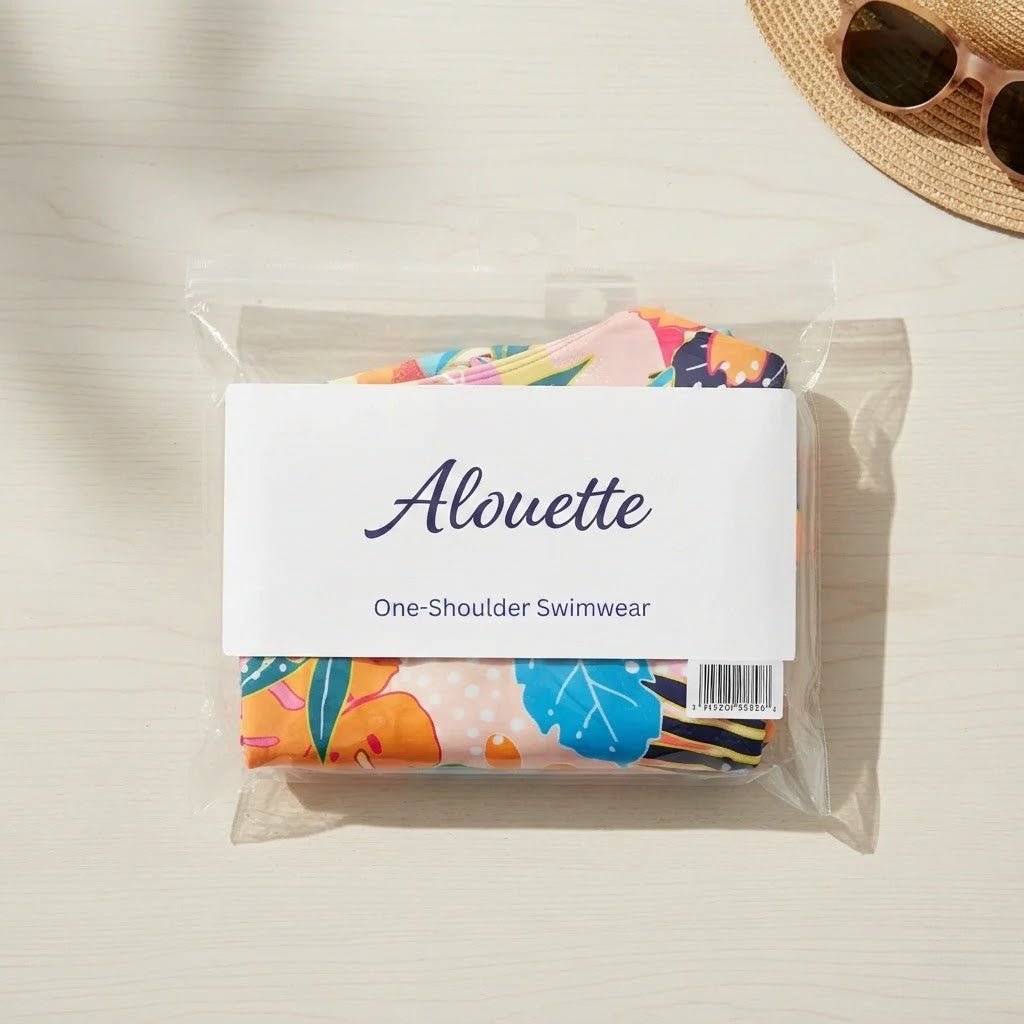 50% OFF LIMITED OFFER | Alouette - Figure Flattering + Free Sarong - Lovitzo