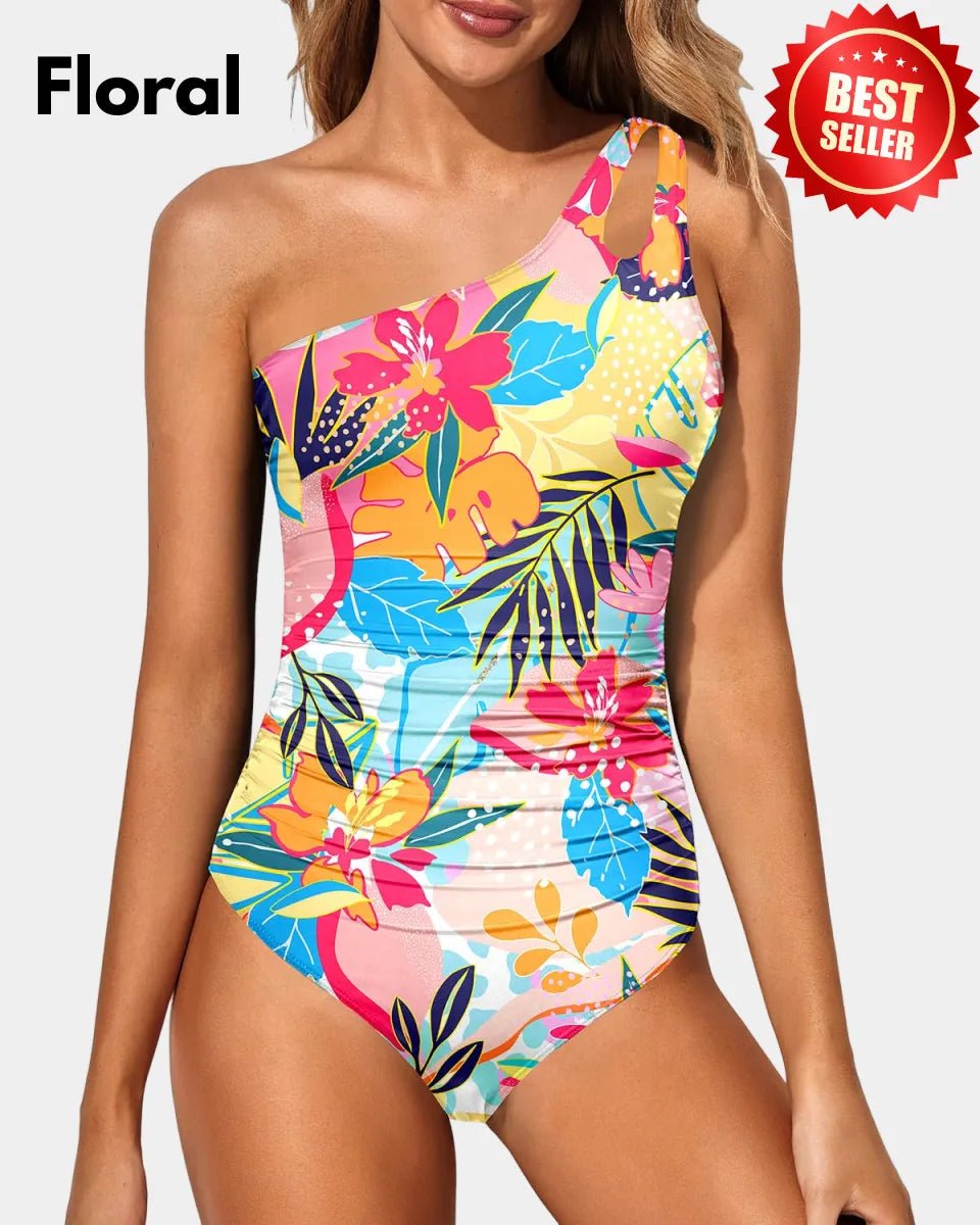 50% OFF LIMITED OFFER | Alouette - Figure Flattering + Free Sarong - Lovitzo