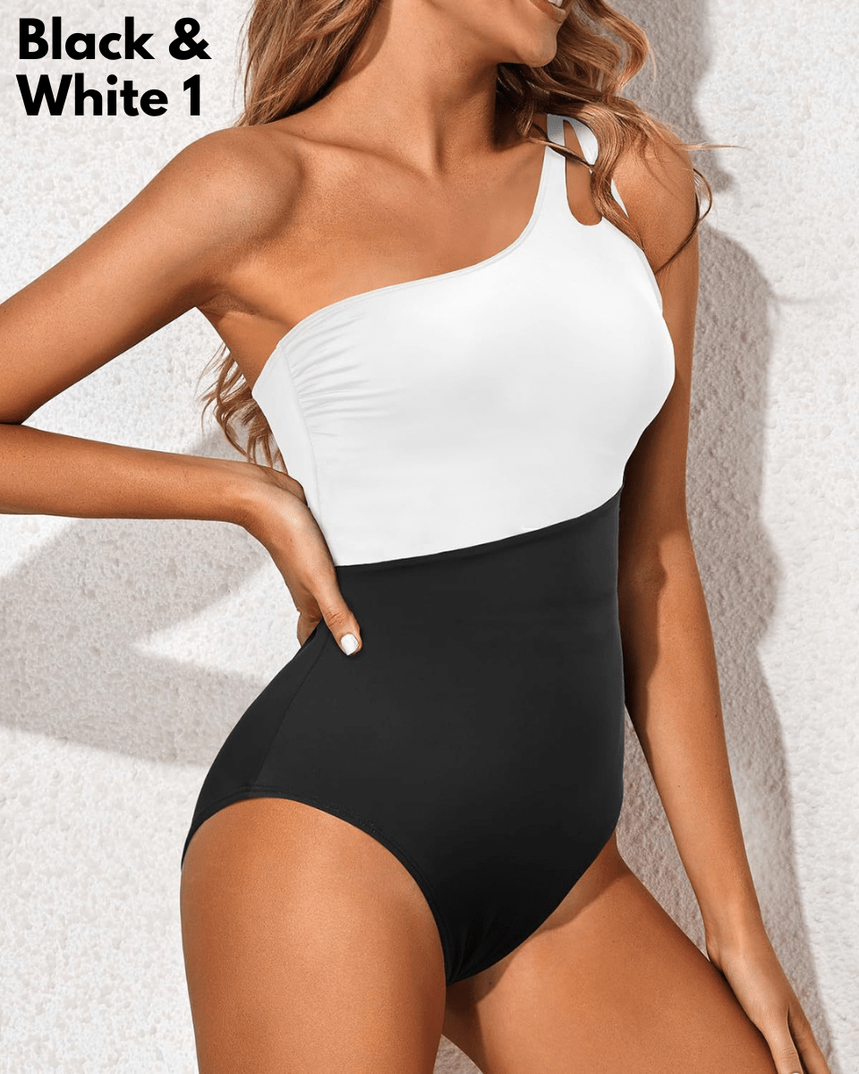 50% OFF LIMITED OFFER | Alouette - Figure Flattering + Free Sarong - Lovitzo
