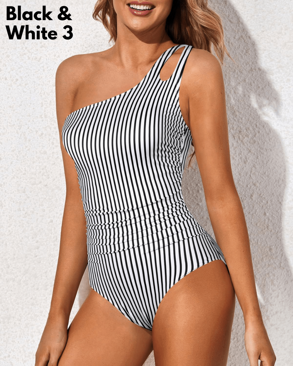 50% OFF LIMITED OFFER | Alouette - Figure Flattering + Free Sarong - Lovitzo