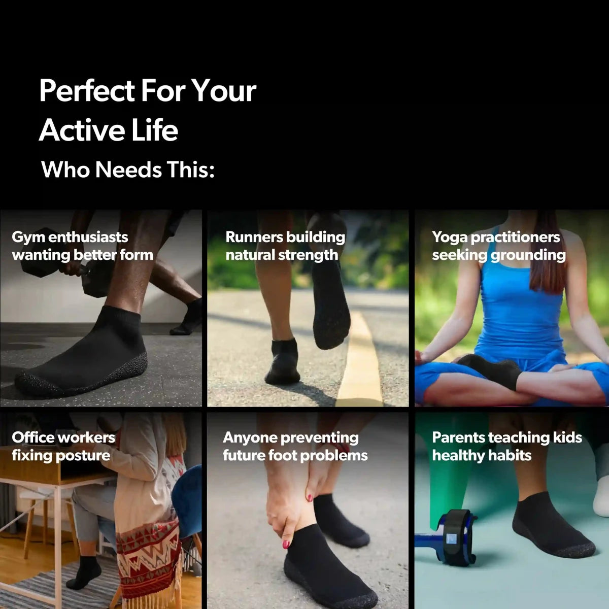 50% OFF LIMITED OFFER | BreezeSox - Lovitzo
