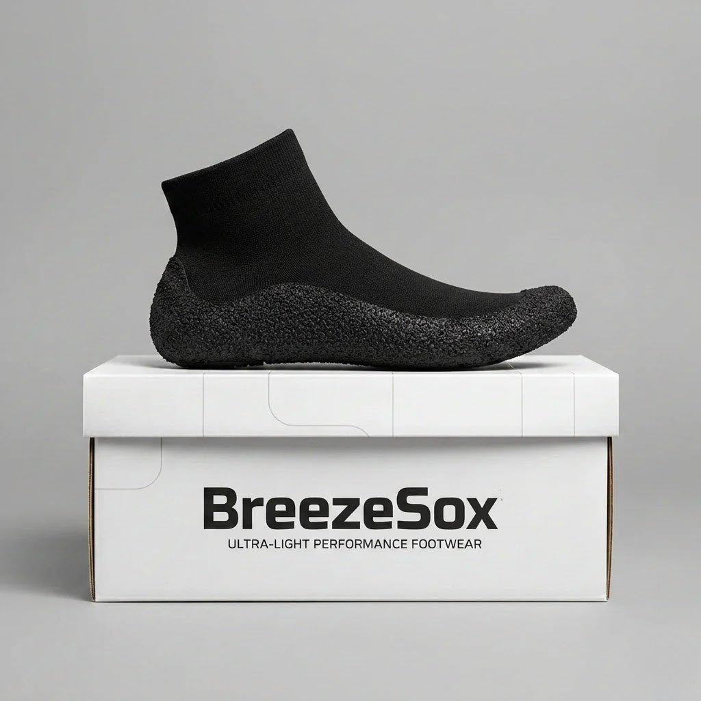 50% OFF LIMITED OFFER | BreezeSox - Lovitzo