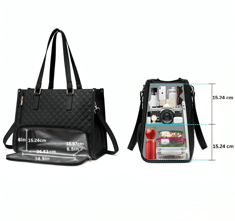 50% OFF LIMITED OFFER | CarryTote - Lovitzo