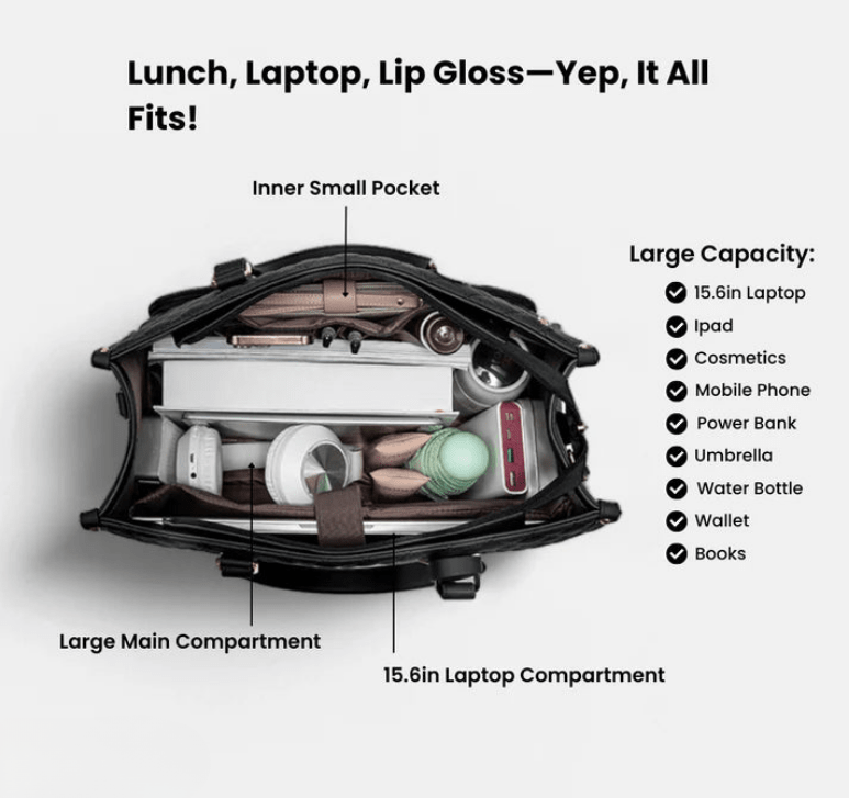 50% OFF LIMITED OFFER | CarryTote - Lovitzo