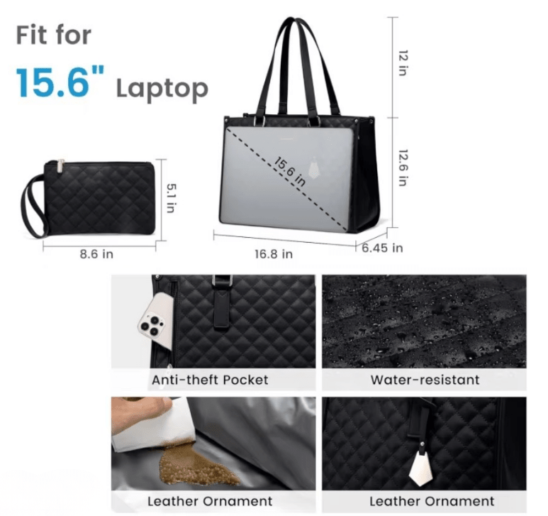 50% OFF LIMITED OFFER | CarryTote - Lovitzo