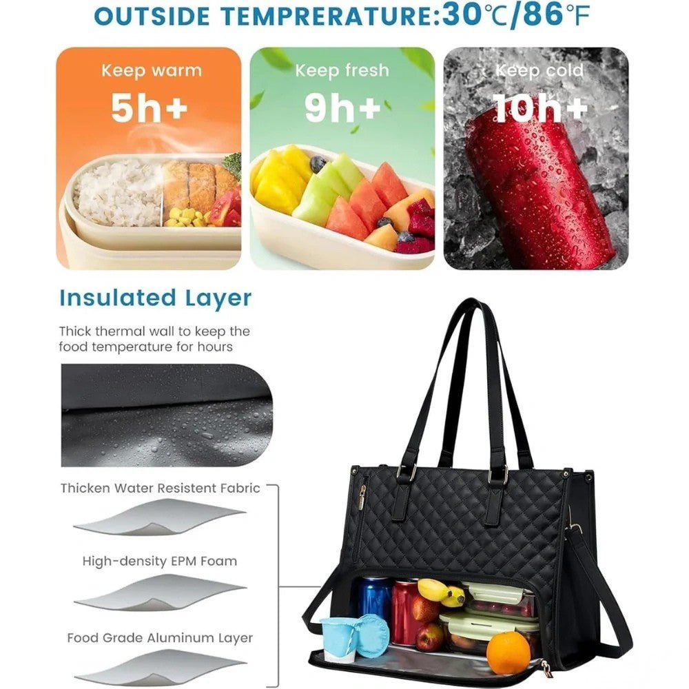 50% OFF LIMITED OFFER | CarryTote - Lovitzo