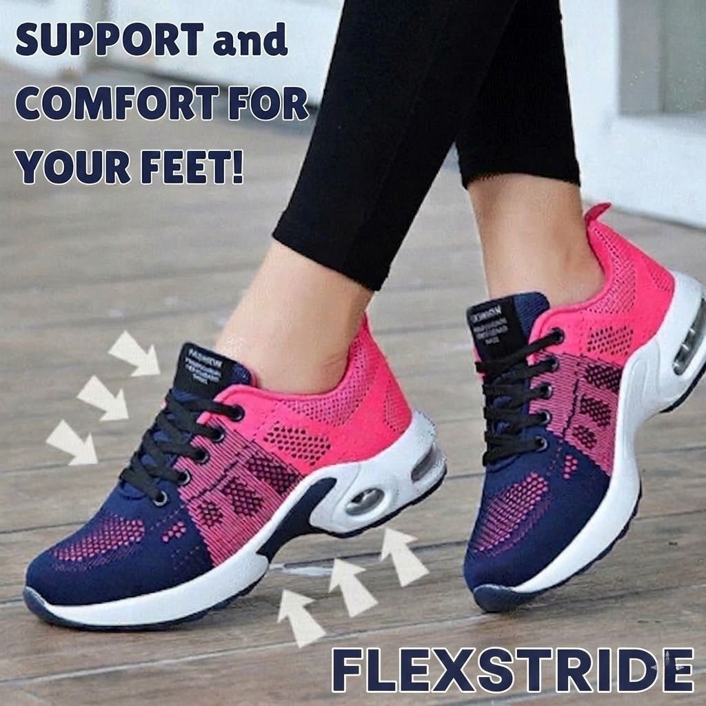 50% OFF LIMITED OFFER | FlexStride | Stay Pain-Free During Demanding Activities! - Lovitzo