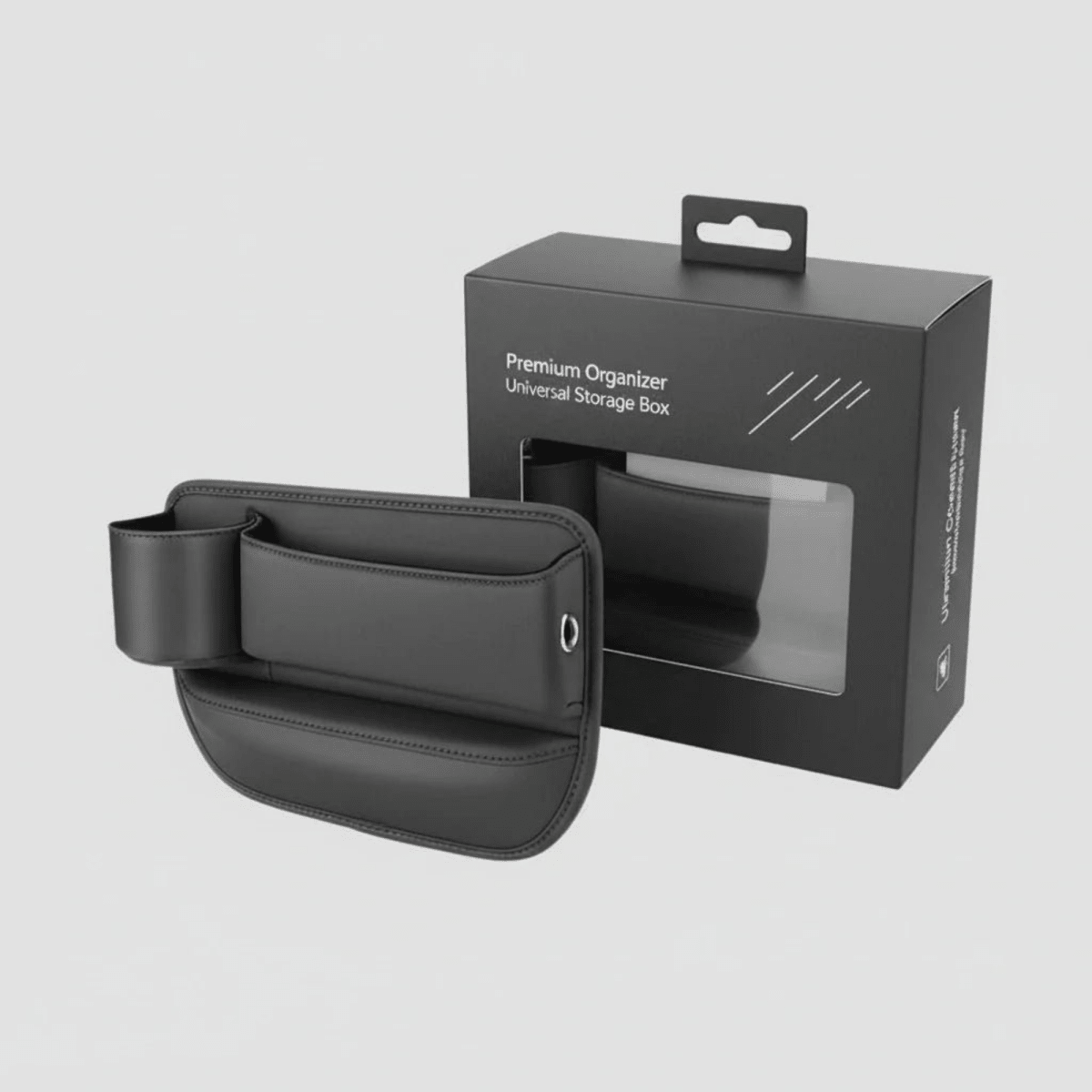 50% OFF LIMITED OFFER | GapMate - Car Seat Gap Storage Organizer - Lovitzo