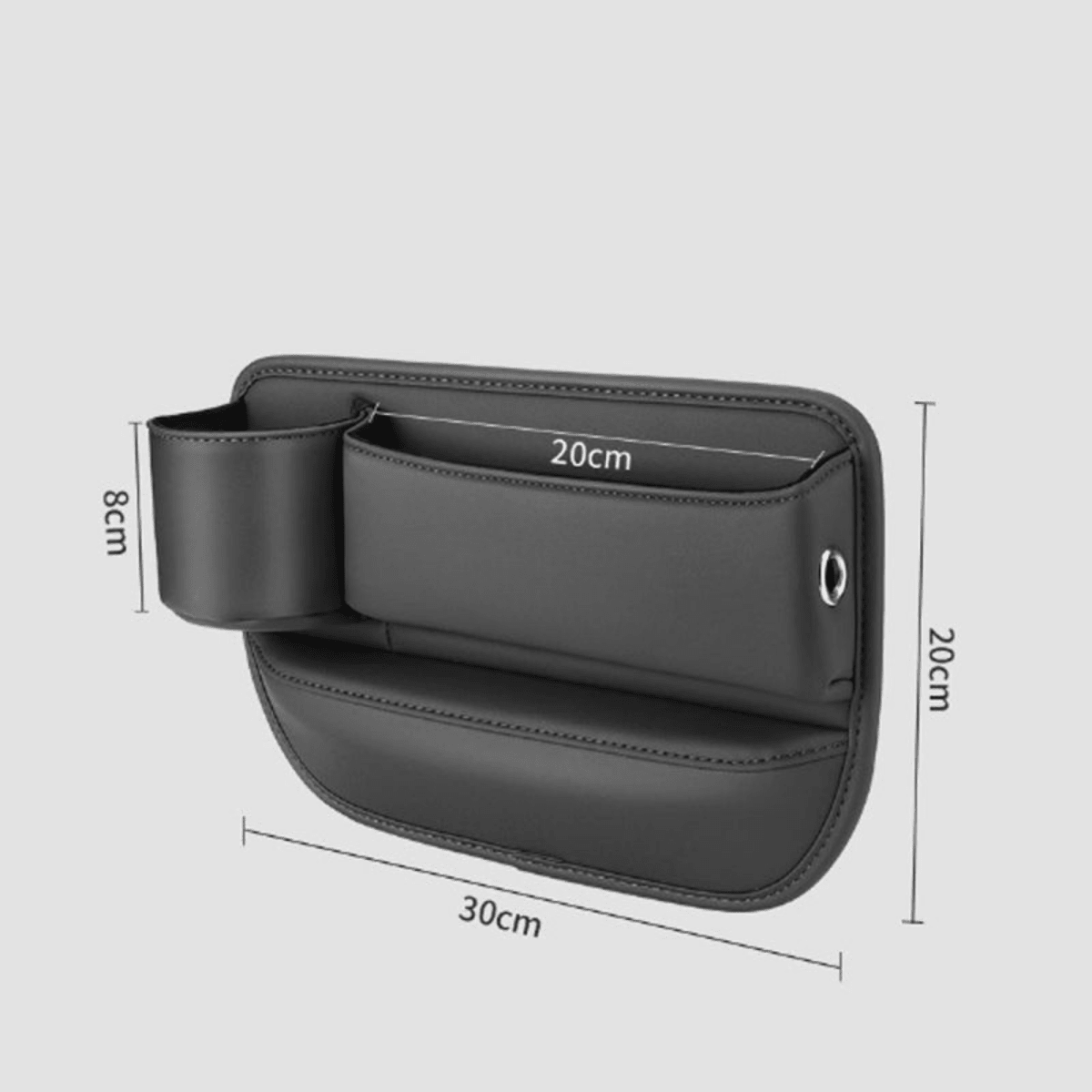 50% OFF LIMITED OFFER | GapMate - Car Seat Gap Storage Organizer - Lovitzo