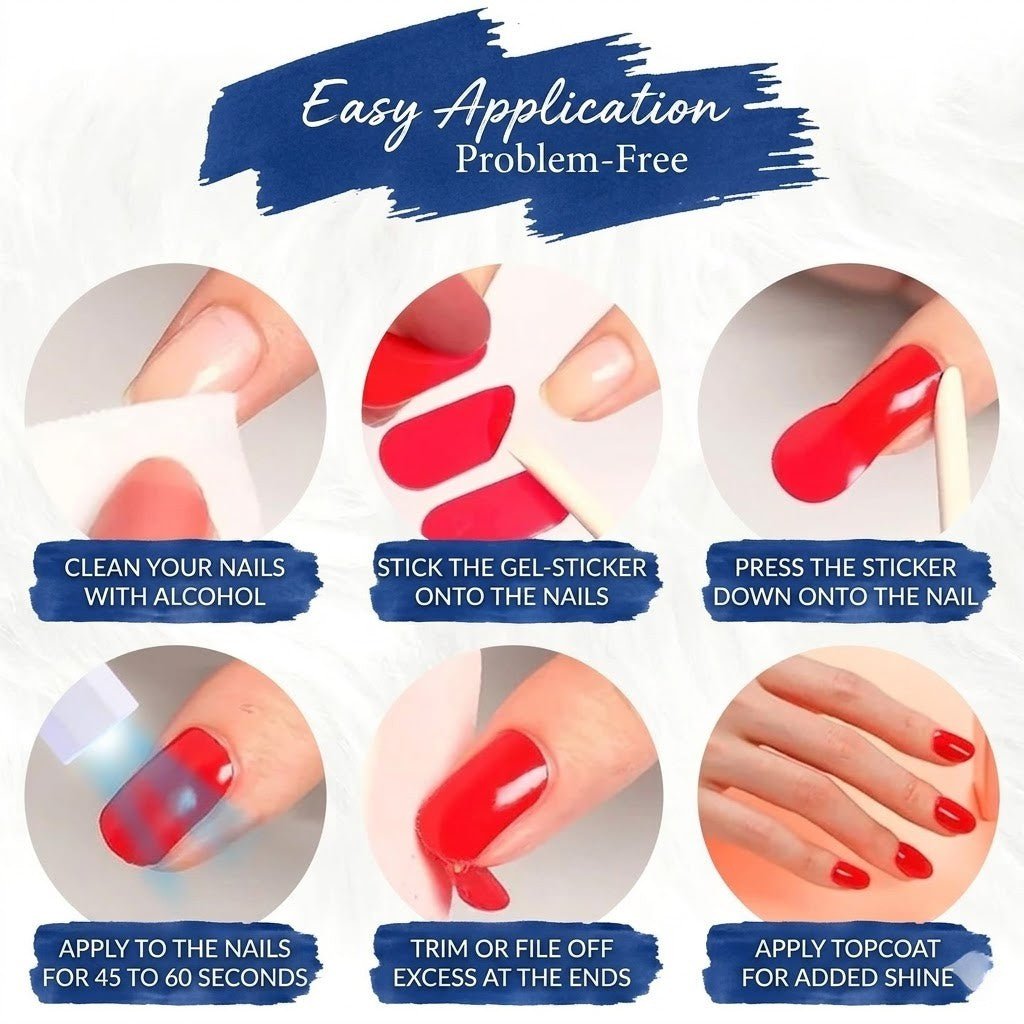 50% OFF LIMITED OFFER | ManiGlow - Perfect Nails Wherever You Go - Lovitzo