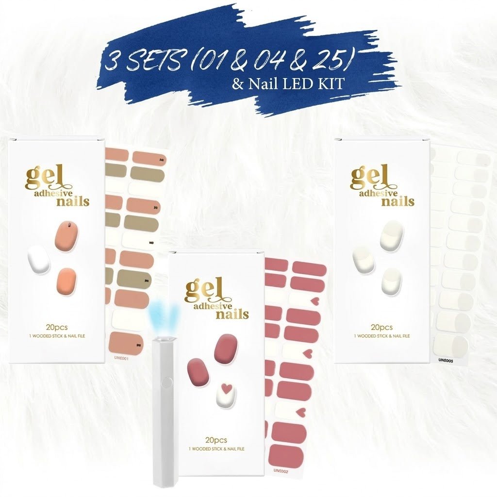 50% OFF LIMITED OFFER | ManiGlow - Perfect Nails Wherever You Go - Lovitzo