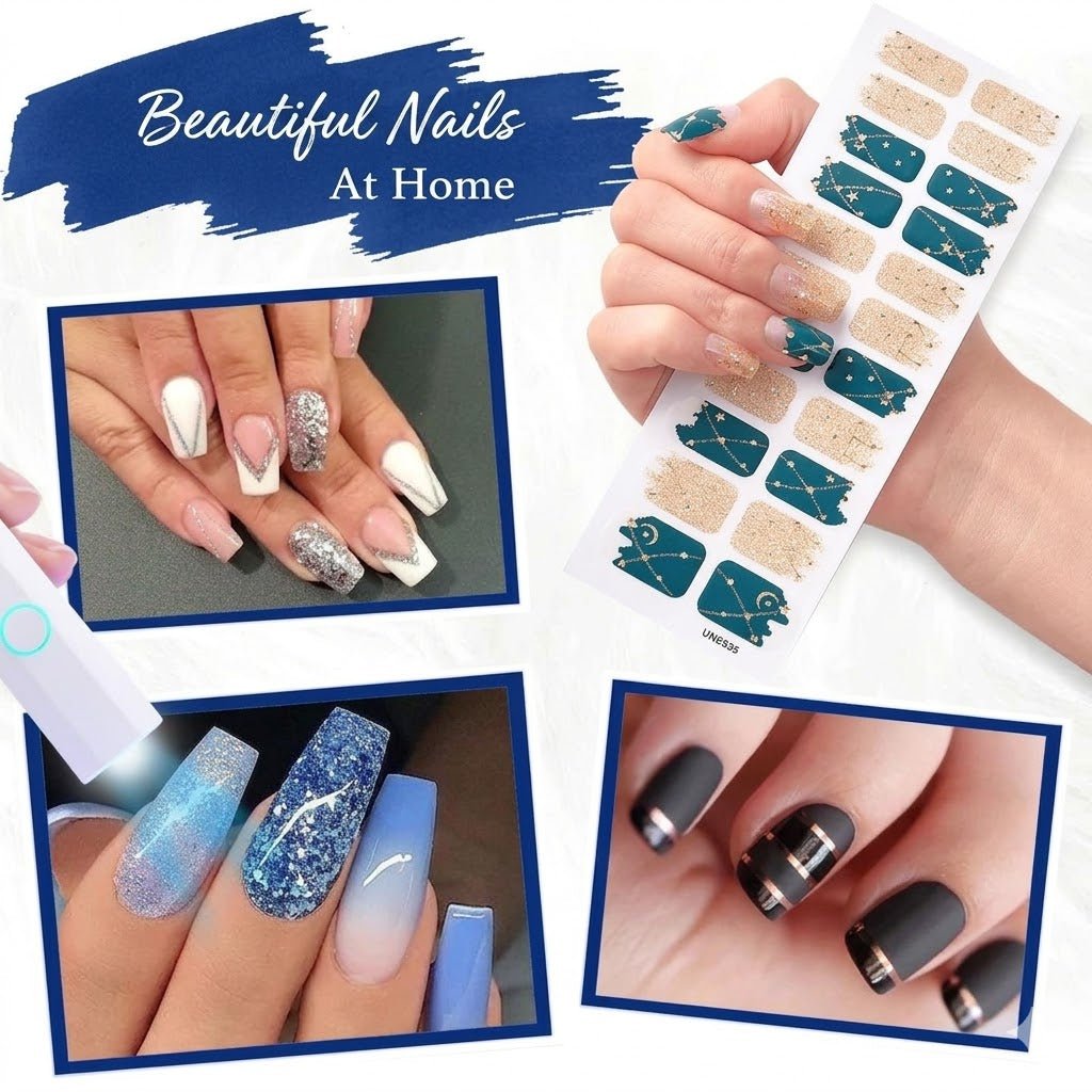 50% OFF LIMITED OFFER | ManiGlow - Perfect Nails Wherever You Go - Lovitzo