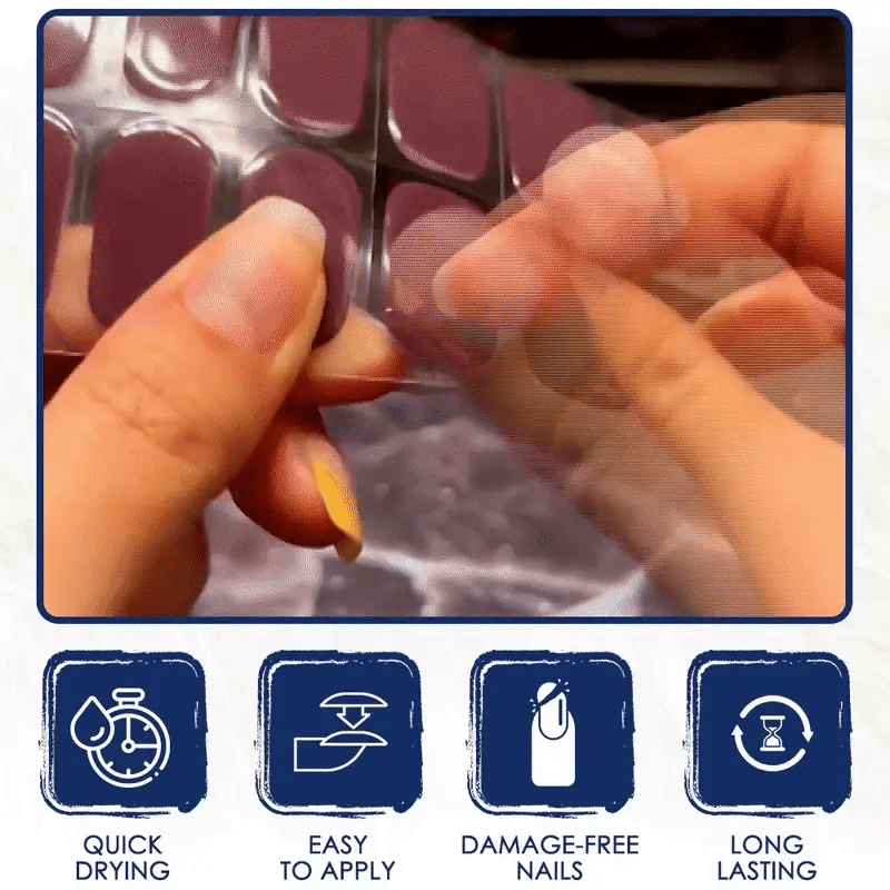 50% OFF LIMITED OFFER | ManiGlow - Perfect Nails Wherever You Go - Lovitzo