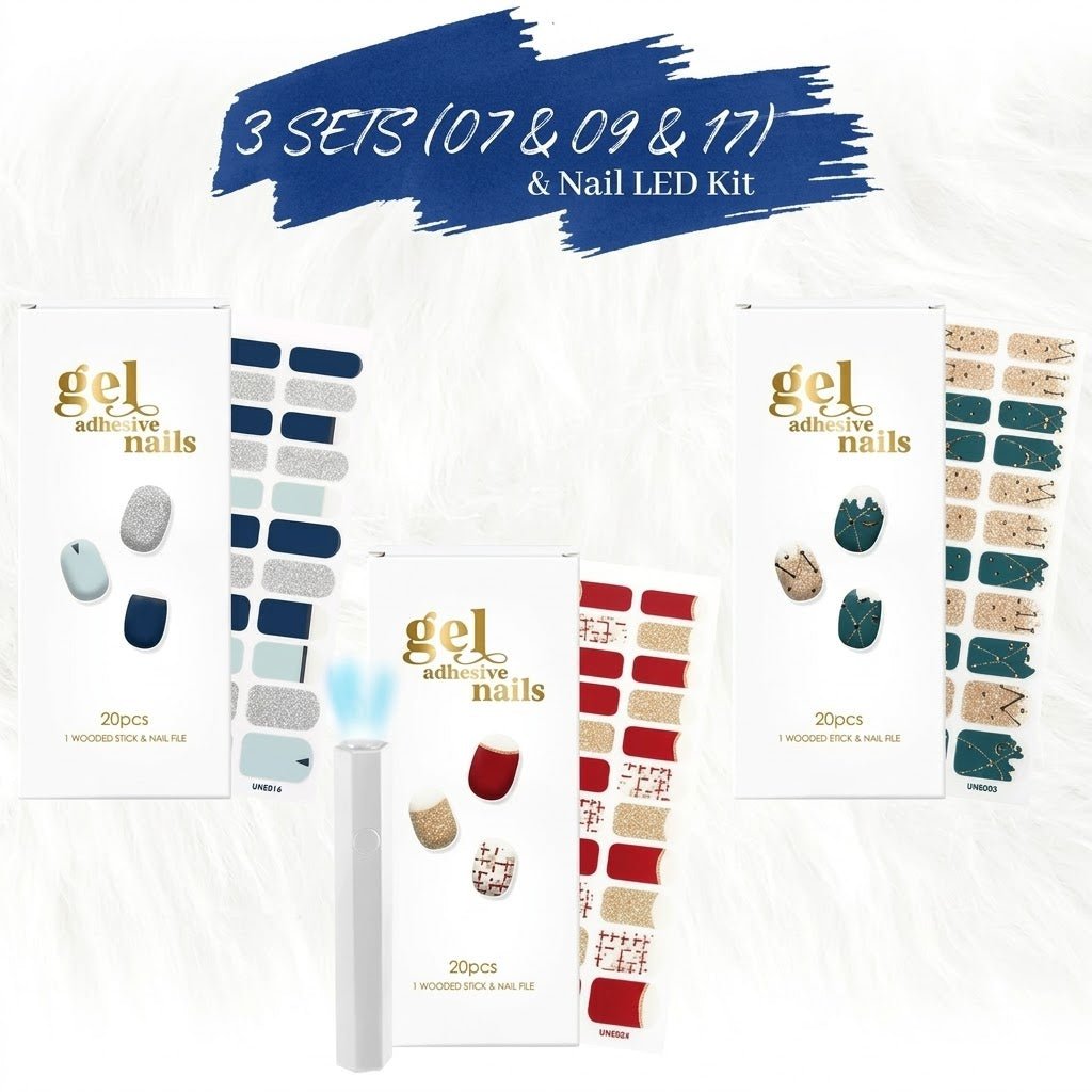50% OFF LIMITED OFFER | ManiGlow - Perfect Nails Wherever You Go - Lovitzo