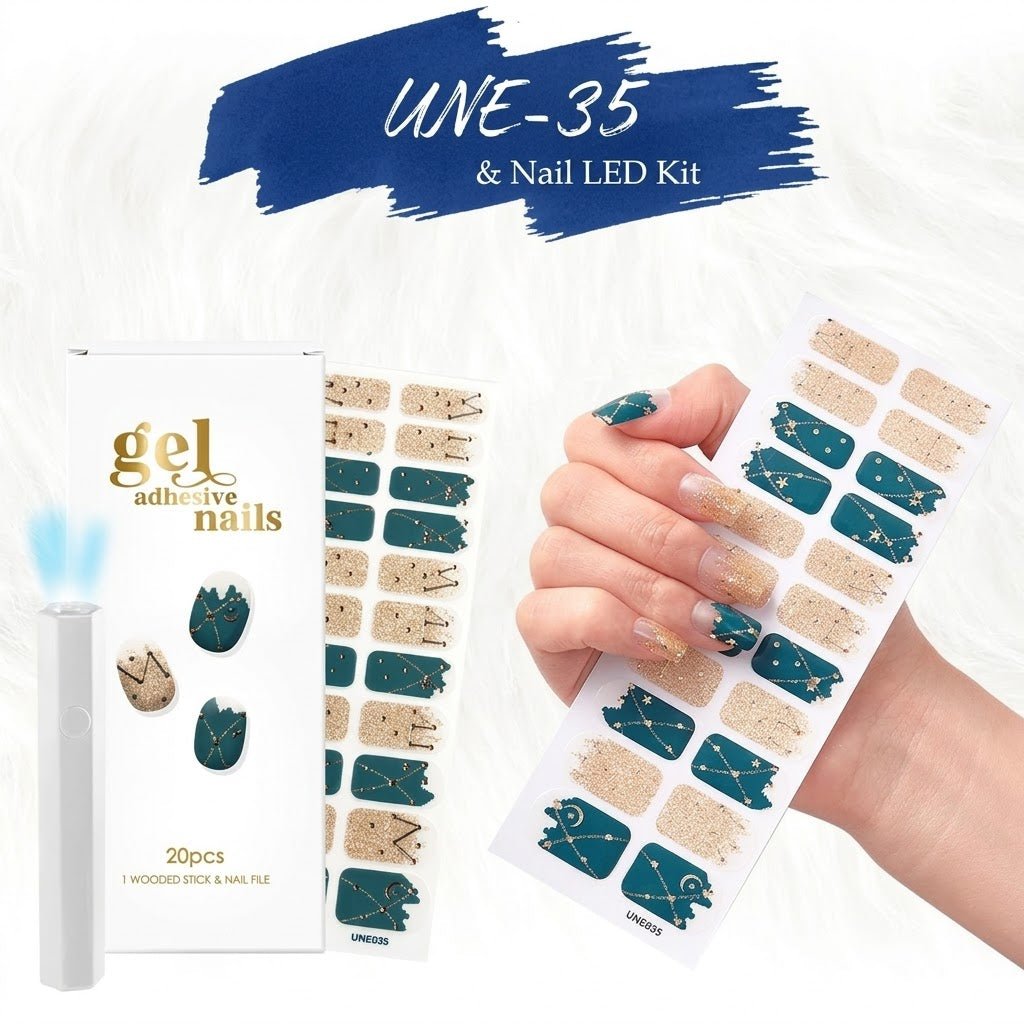 50% OFF LIMITED OFFER | ManiGlow - Perfect Nails Wherever You Go - Lovitzo