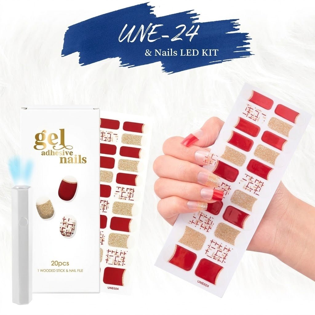 50% OFF LIMITED OFFER | ManiGlow - Perfect Nails Wherever You Go - Lovitzo