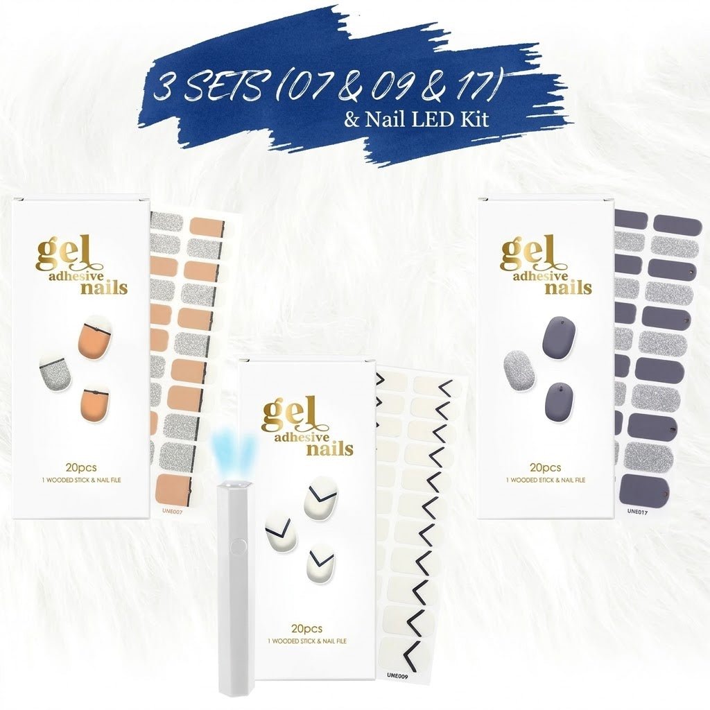 50% OFF LIMITED OFFER | ManiGlow - Perfect Nails Wherever You Go - Lovitzo