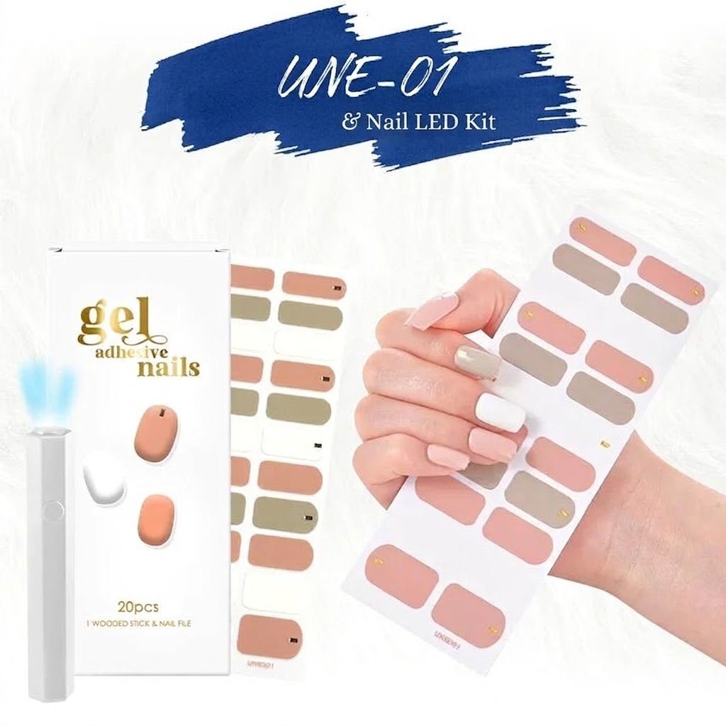 50% OFF LIMITED OFFER | ManiGlow - Perfect Nails Wherever You Go - Lovitzo