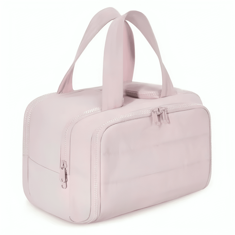 50% OFF LIMITED OFFER | OrganiPack | Designed to Keep Toiletries Upright and Within Reach! - Lovitzo