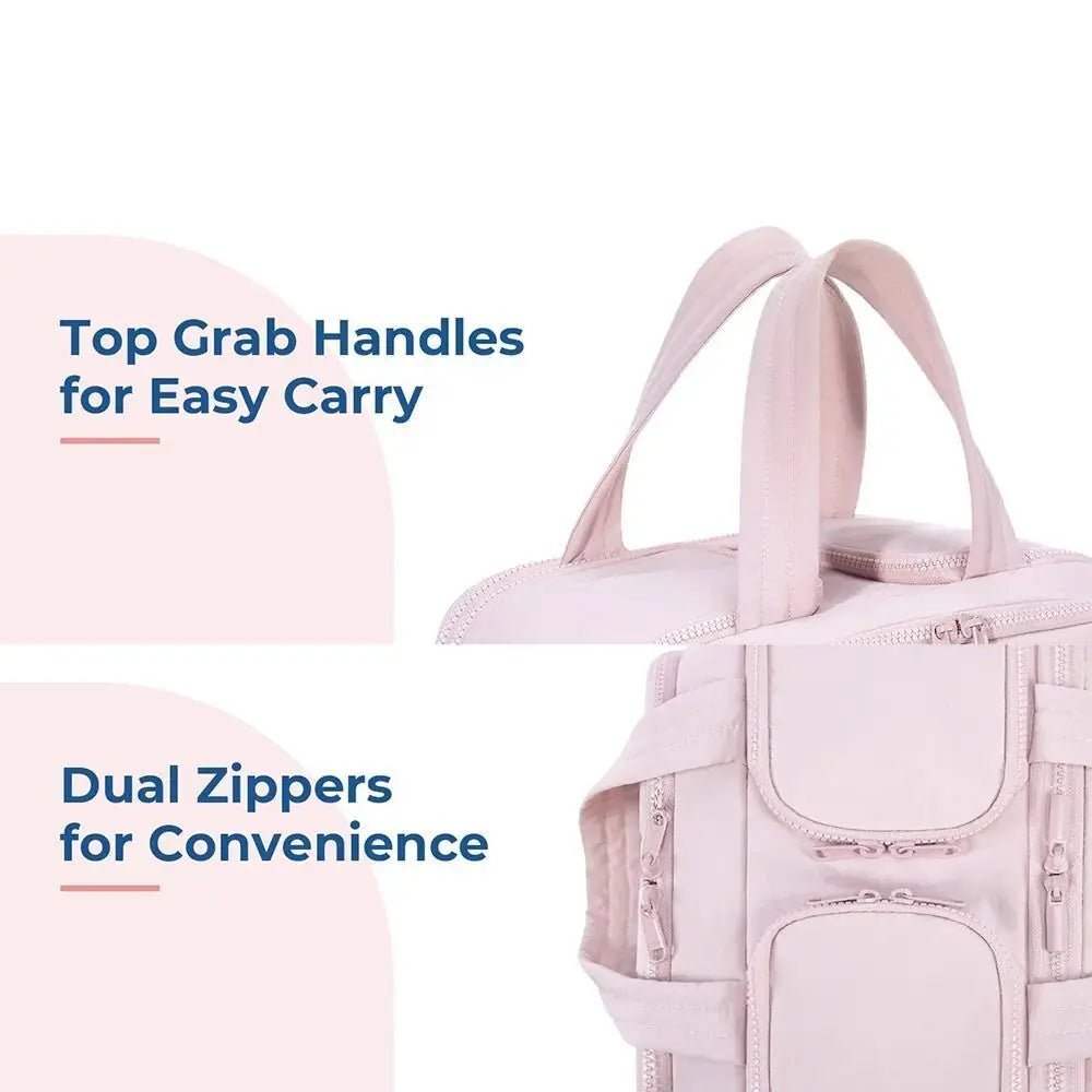50% OFF LIMITED OFFER | OrganiPack | Designed to Keep Toiletries Upright and Within Reach! - Lovitzo