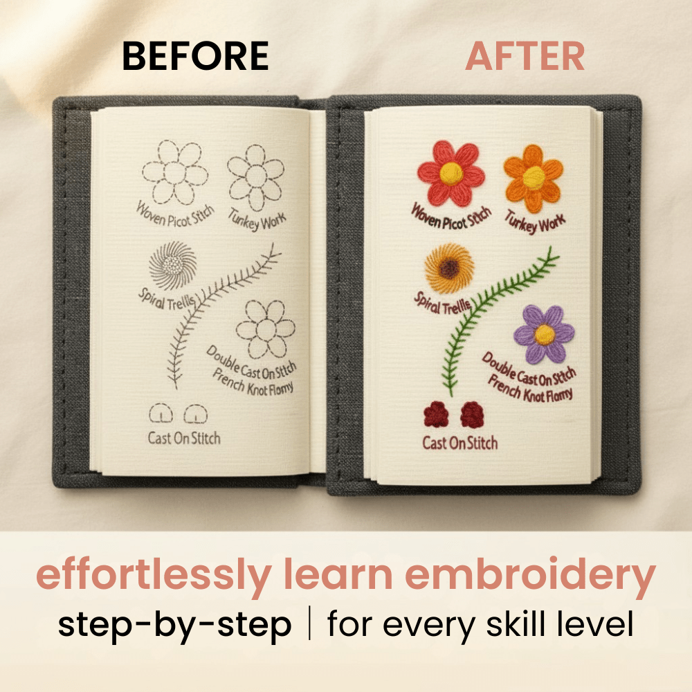 50% OFF LIMITED OFFER | StitchDiary - Lovitzo