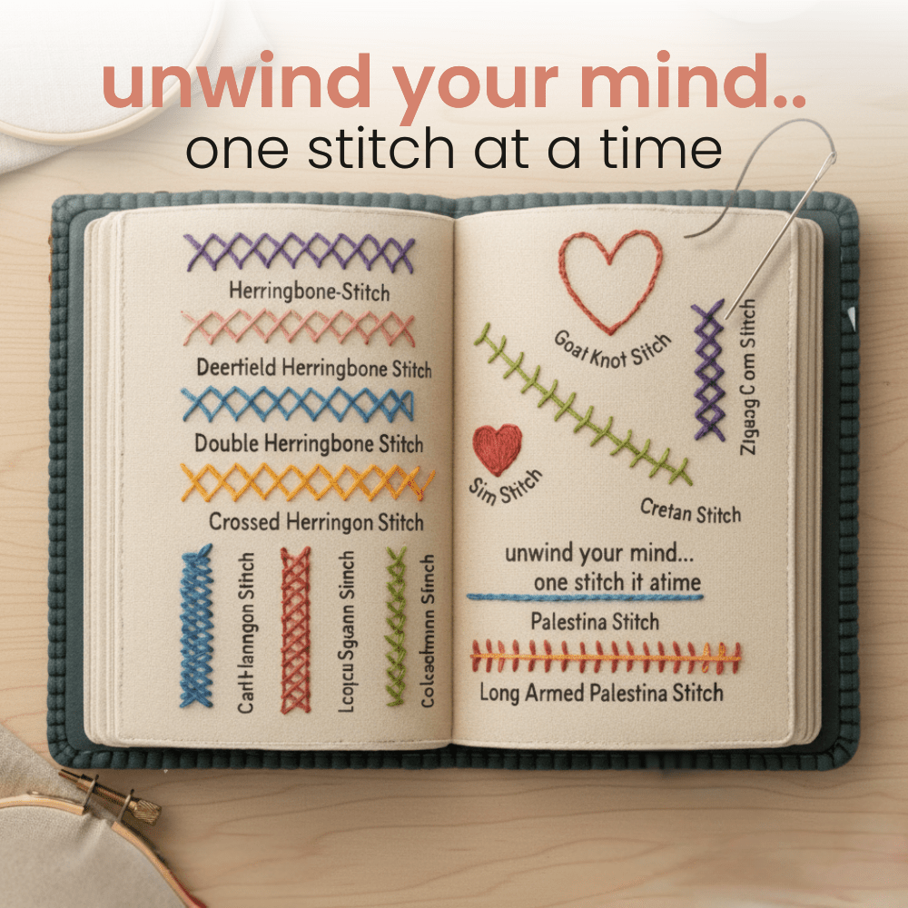 50% OFF LIMITED OFFER | StitchDiary - Lovitzo
