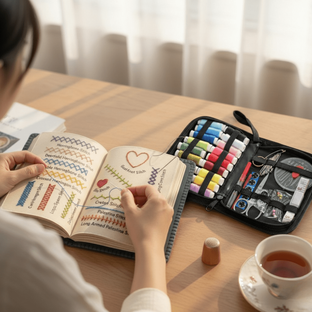 50% OFF LIMITED OFFER | StitchDiary - Lovitzo
