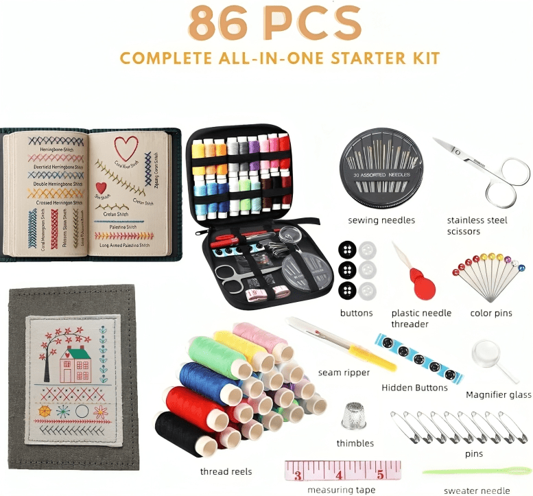 50% OFF LIMITED OFFER | StitchDiary - Lovitzo