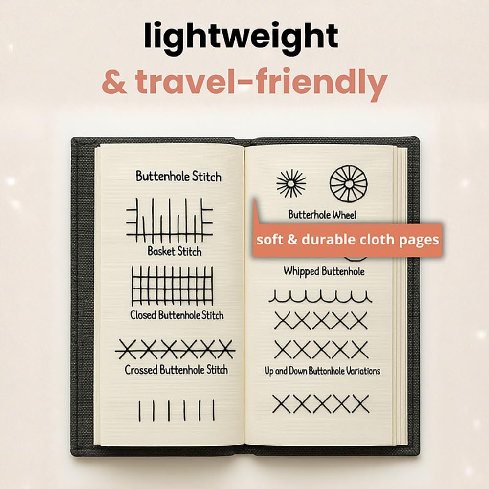 50% OFF LIMITED OFFER | StitchDiary - Lovitzo