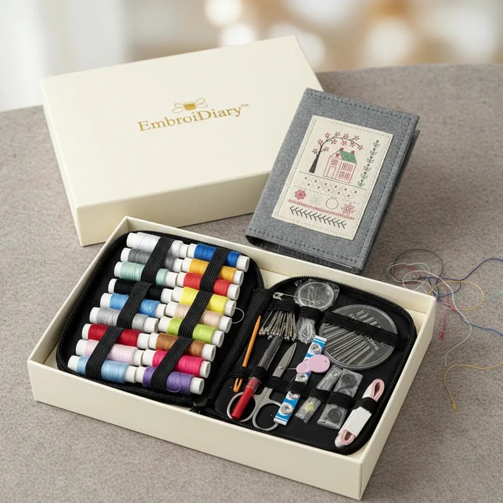 50% OFF LIMITED OFFER | StitchDiary - Lovitzo