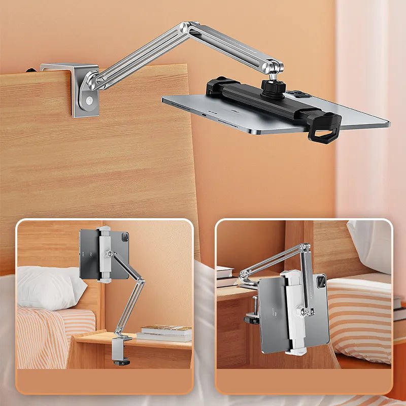 50% OFF | ProStand | Sturdy Aluminum Tablet & Phone Holder - Lovitzo