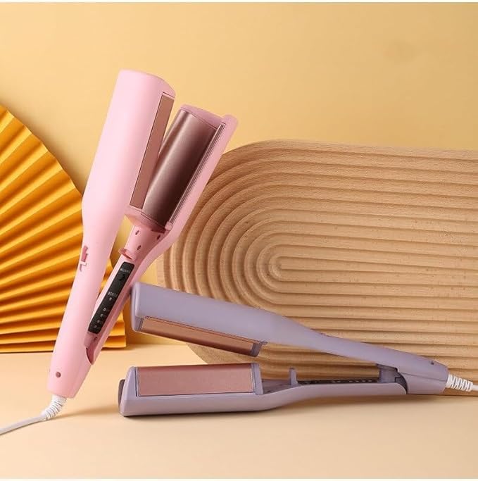 SilkSwirl™ / Effortless Curl Perfection in Minutes