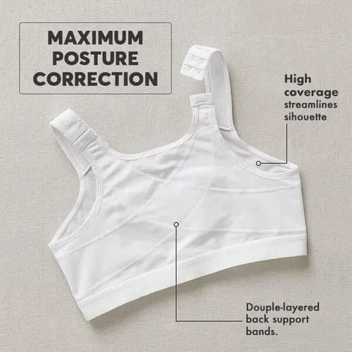 Adjustable Support Multifunctional Bra