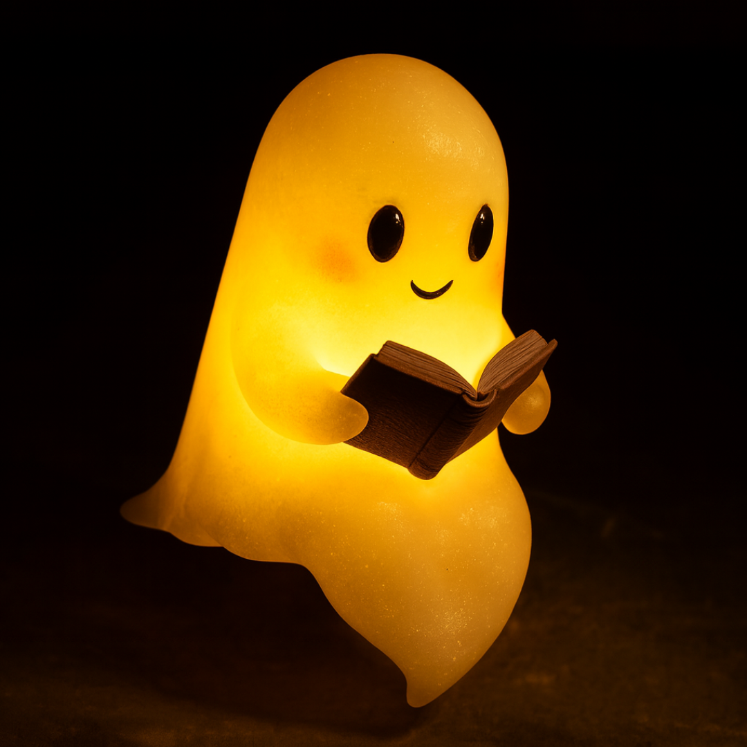 GlowGhost™ / The Little Light Spirit that Brings Warmth