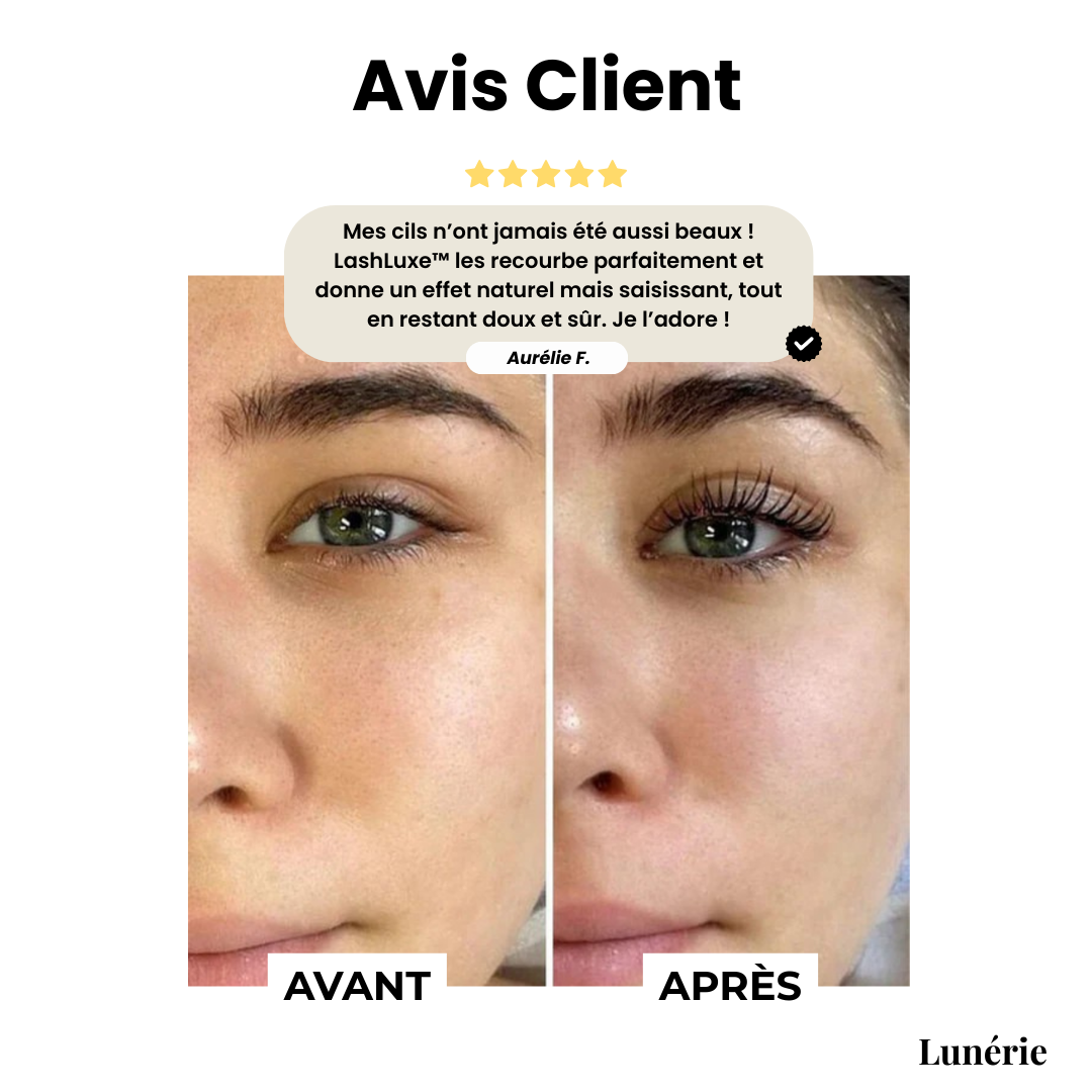 Last Day -50%🔥 | LashLuxe™ Eyelash Curler